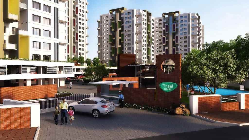 Live healthy life with leisure in Kohinoor Tinsel Town, Hinjawadi Update